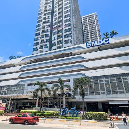 Studio Condo Manila By The Bay Roxas Blvd Near Us Embassy 外观 照片