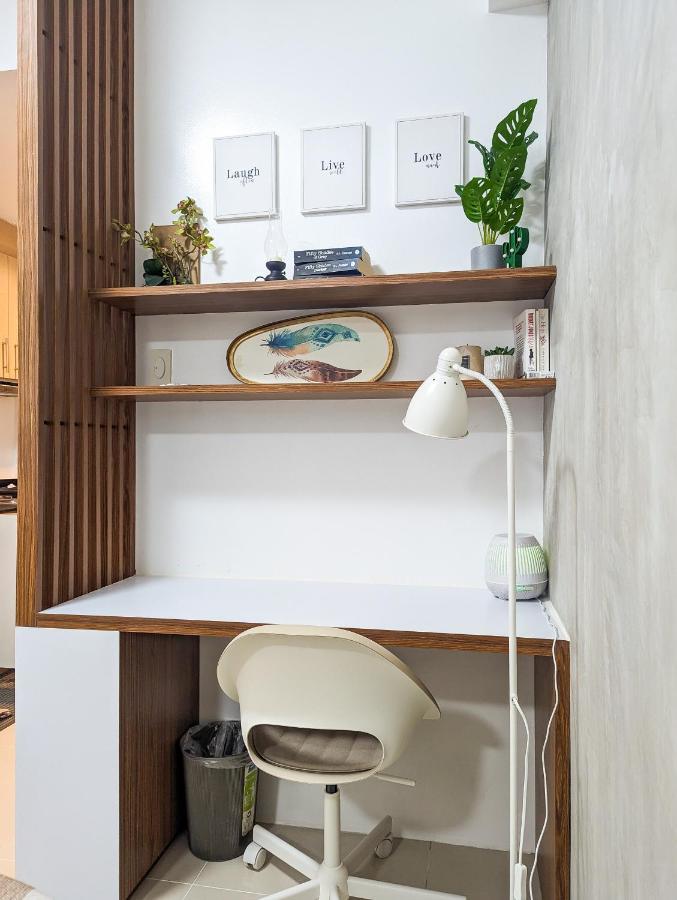 Studio Condo Manila By The Bay Roxas Blvd Near Us Embassy 外观 照片