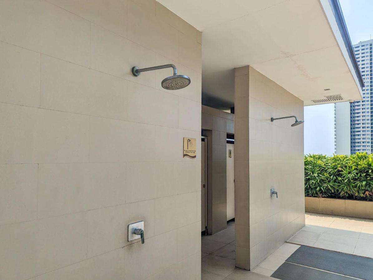 Studio Condo Manila By The Bay Roxas Blvd Near Us Embassy 外观 照片