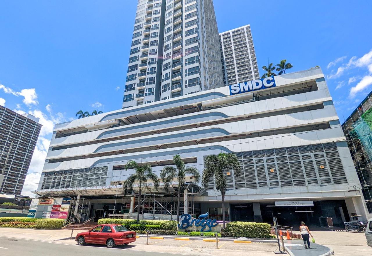 Studio Condo Manila By The Bay Roxas Blvd Near Us Embassy 外观 照片
