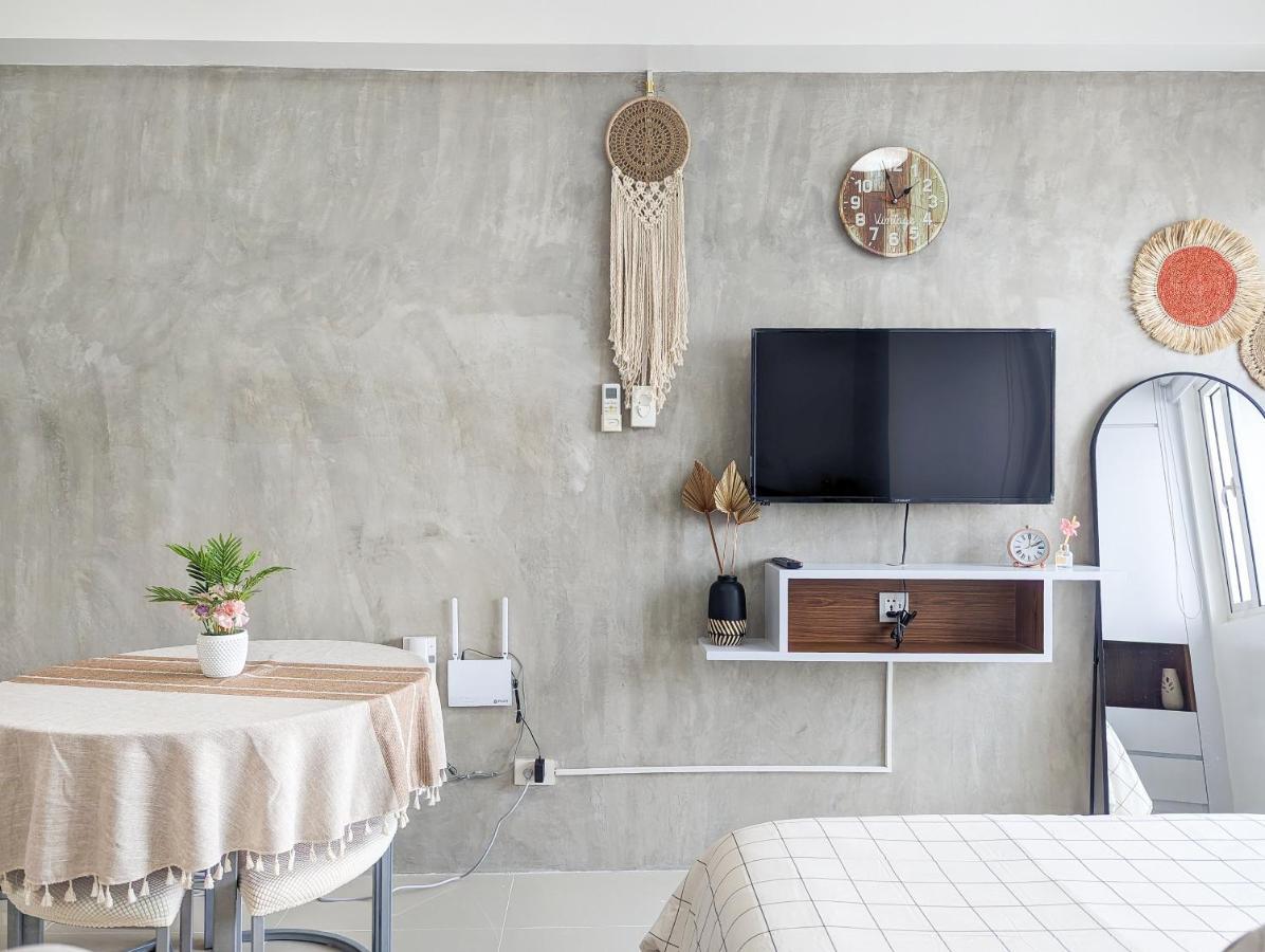 Studio Condo Manila By The Bay Roxas Blvd Near Us Embassy 外观 照片