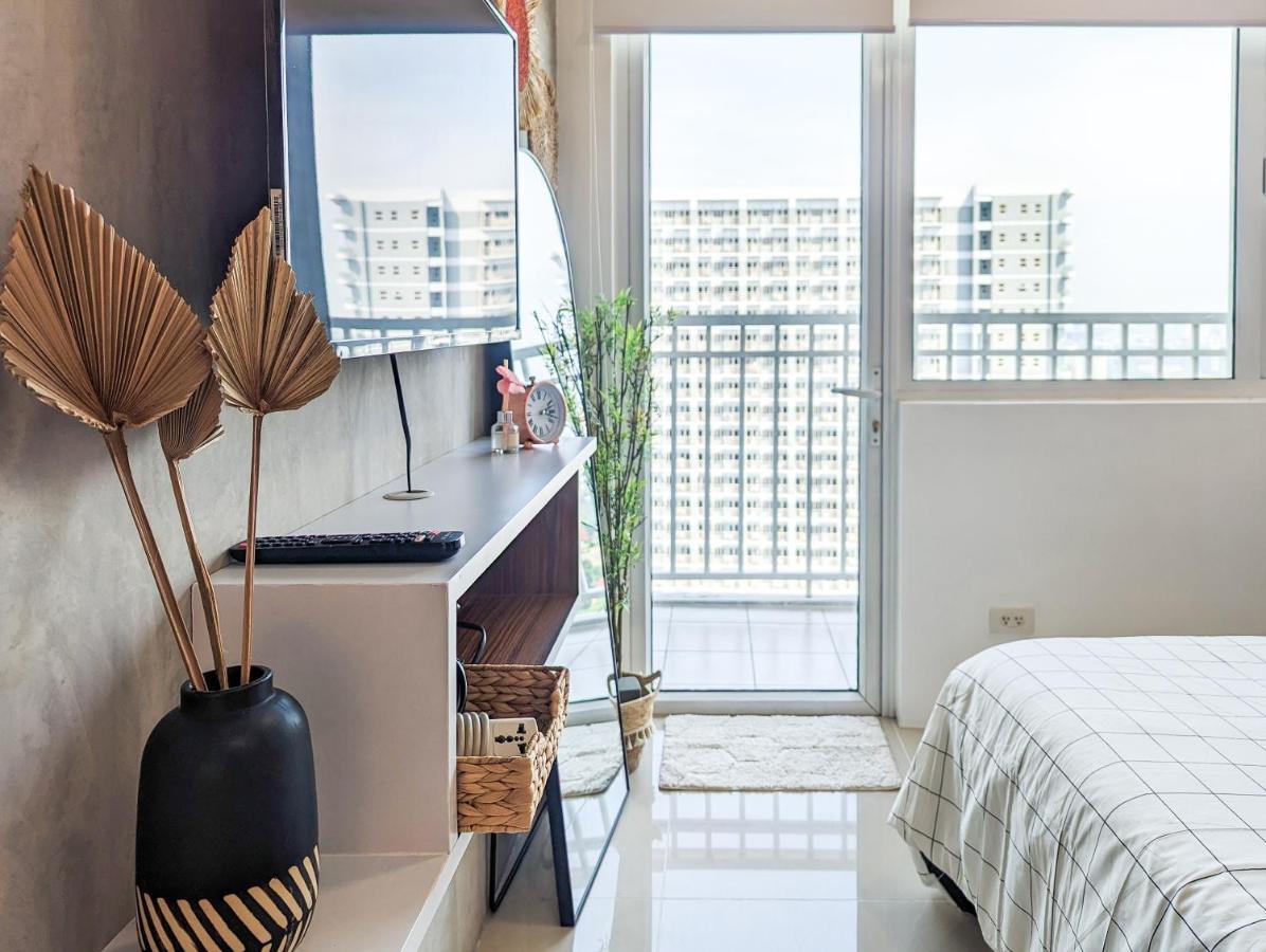 Studio Condo Manila By The Bay Roxas Blvd Near Us Embassy 外观 照片