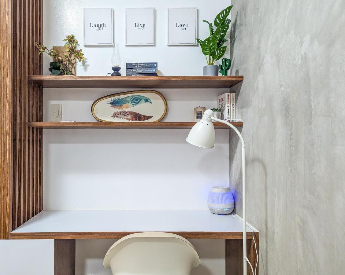 Studio Condo Manila By The Bay Roxas Blvd Near Us Embassy 外观 照片