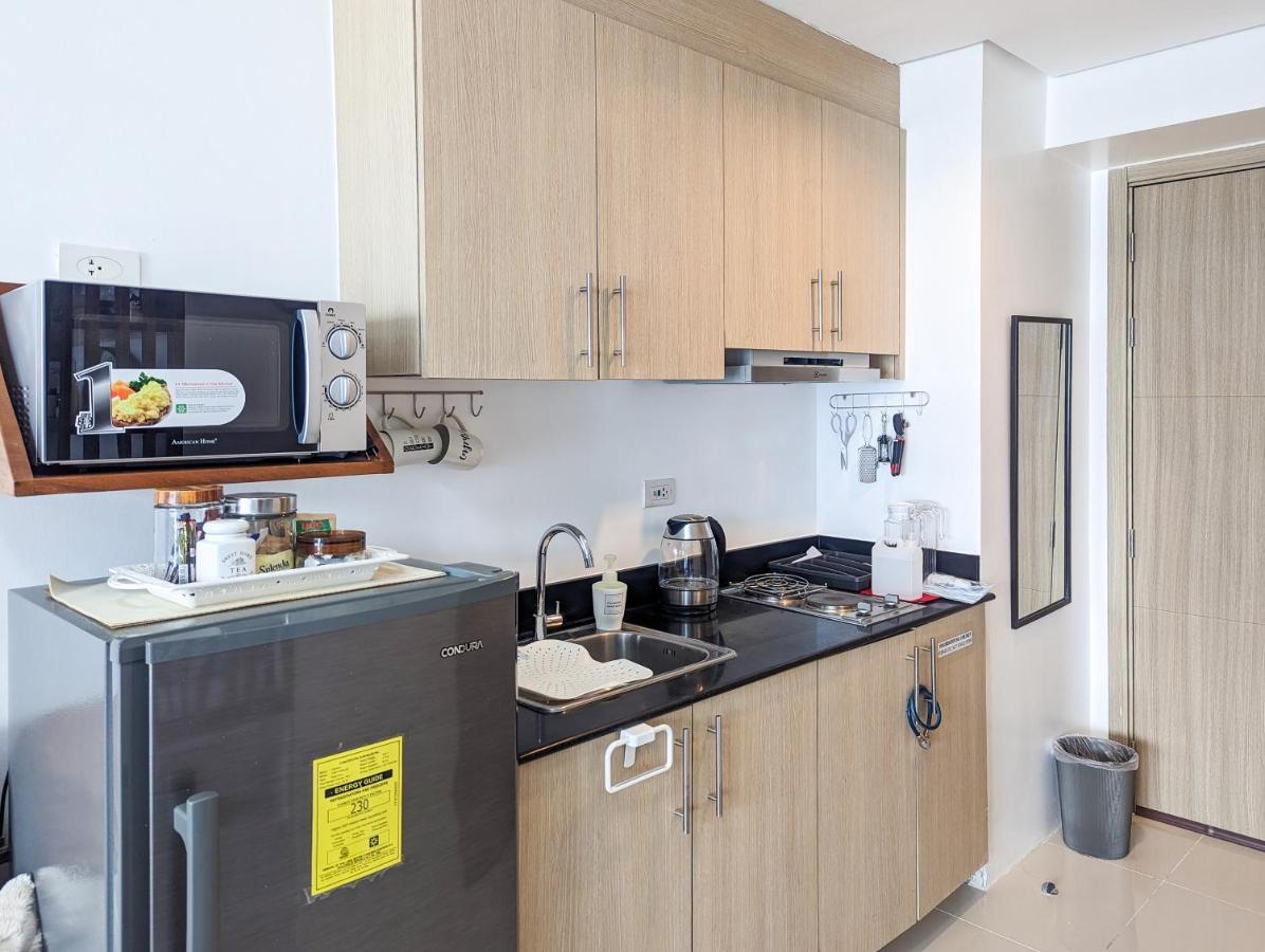 Studio Condo Manila By The Bay Roxas Blvd Near Us Embassy 外观 照片