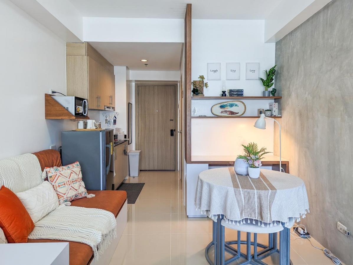 Studio Condo Manila By The Bay Roxas Blvd Near Us Embassy 外观 照片