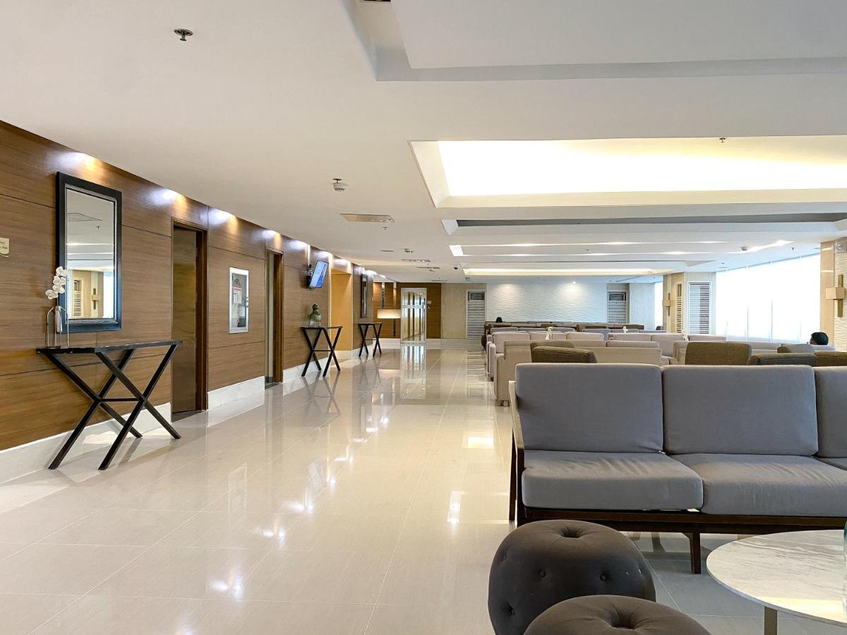Studio Condo Manila By The Bay Roxas Blvd Near Us Embassy 外观 照片