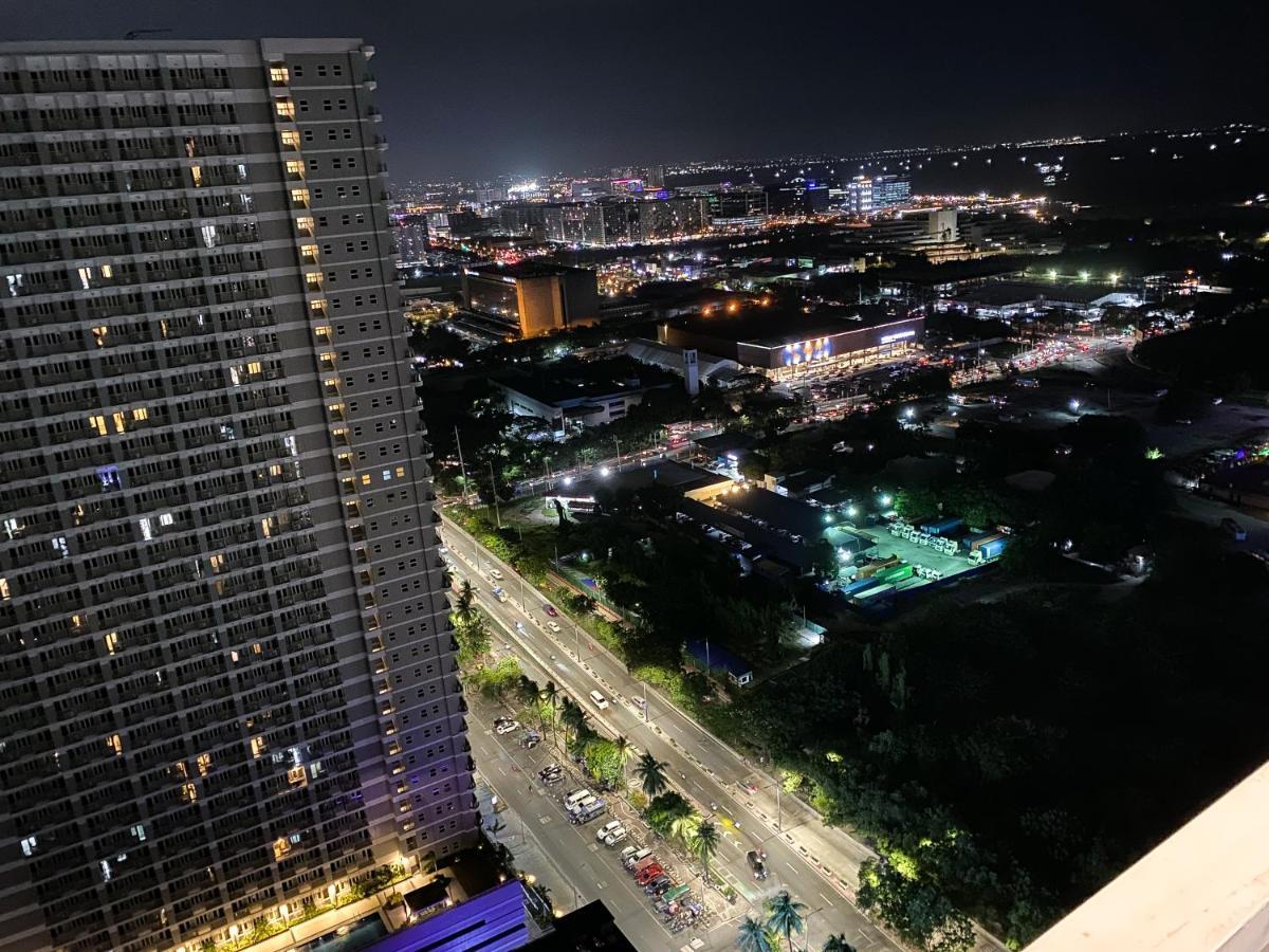 Studio Condo Manila By The Bay Roxas Blvd Near Us Embassy 外观 照片