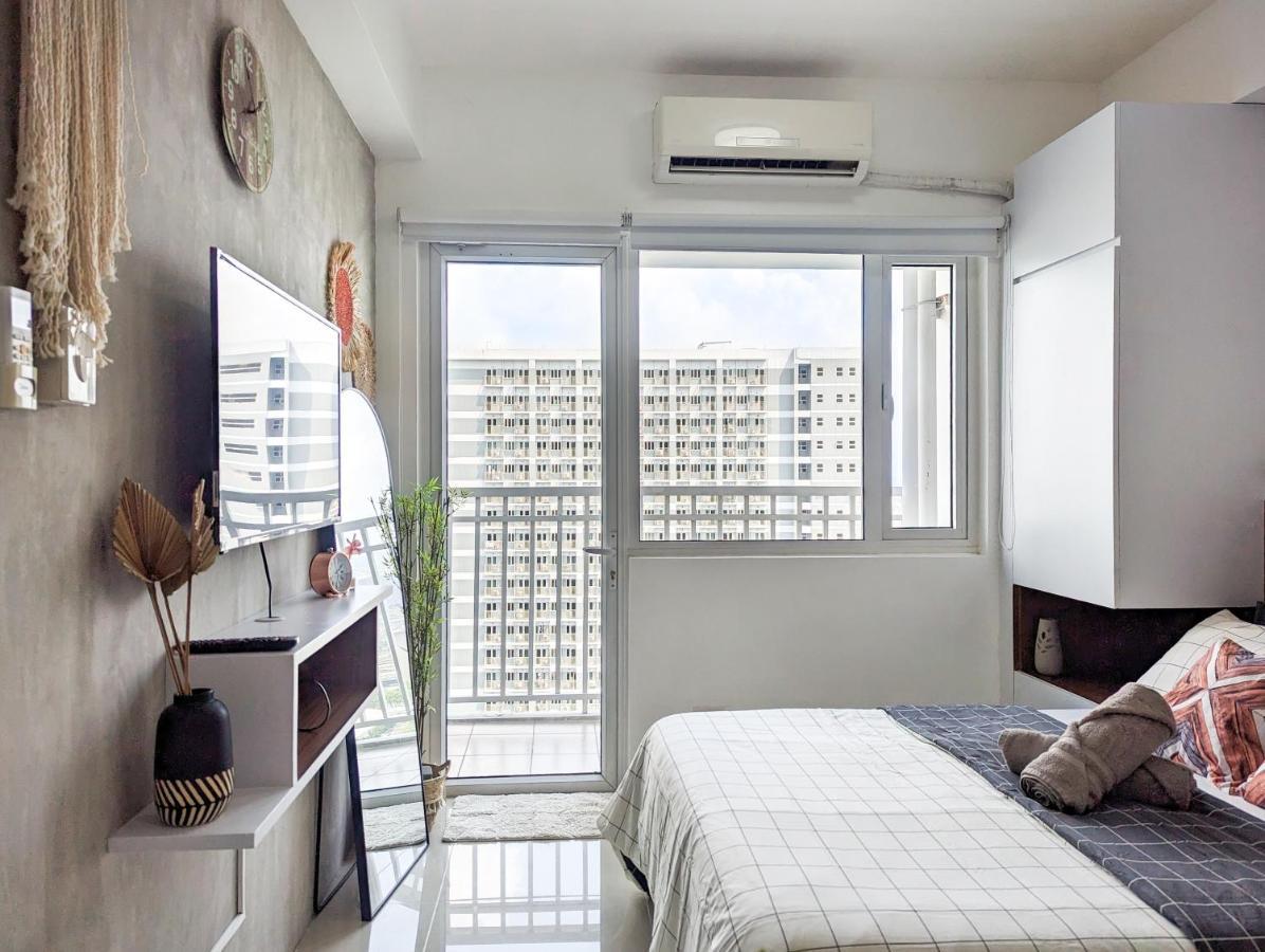 Studio Condo Manila By The Bay Roxas Blvd Near Us Embassy 外观 照片
