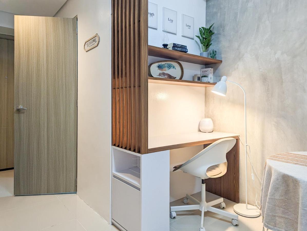 Studio Condo Manila By The Bay Roxas Blvd Near Us Embassy 外观 照片