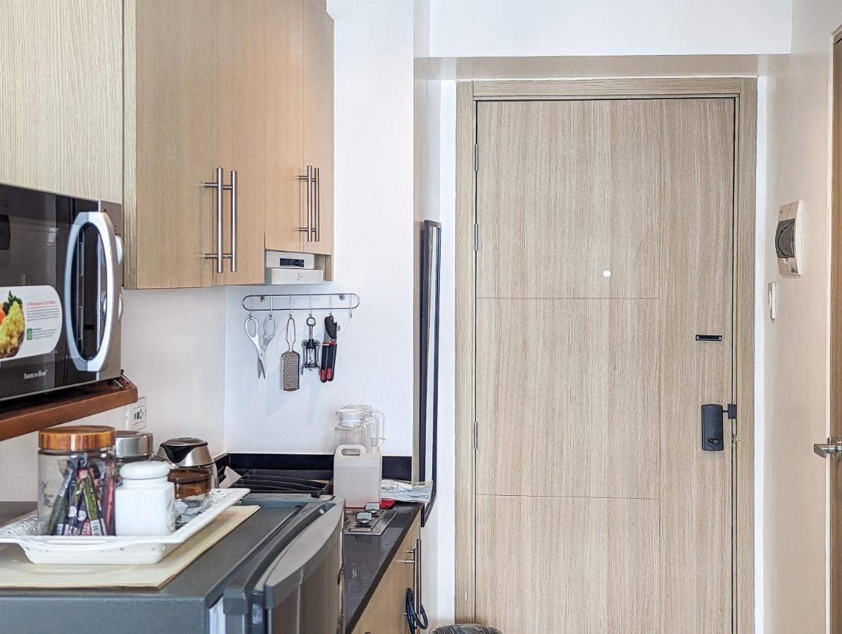 Studio Condo Manila By The Bay Roxas Blvd Near Us Embassy 外观 照片