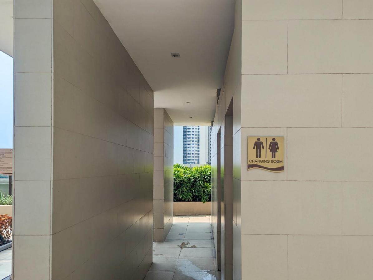 Studio Condo Manila By The Bay Roxas Blvd Near Us Embassy 外观 照片
