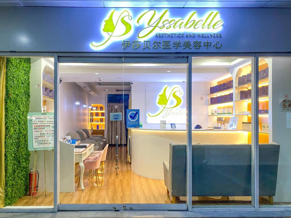 Studio Condo Manila By The Bay Roxas Blvd Near Us Embassy 外观 照片