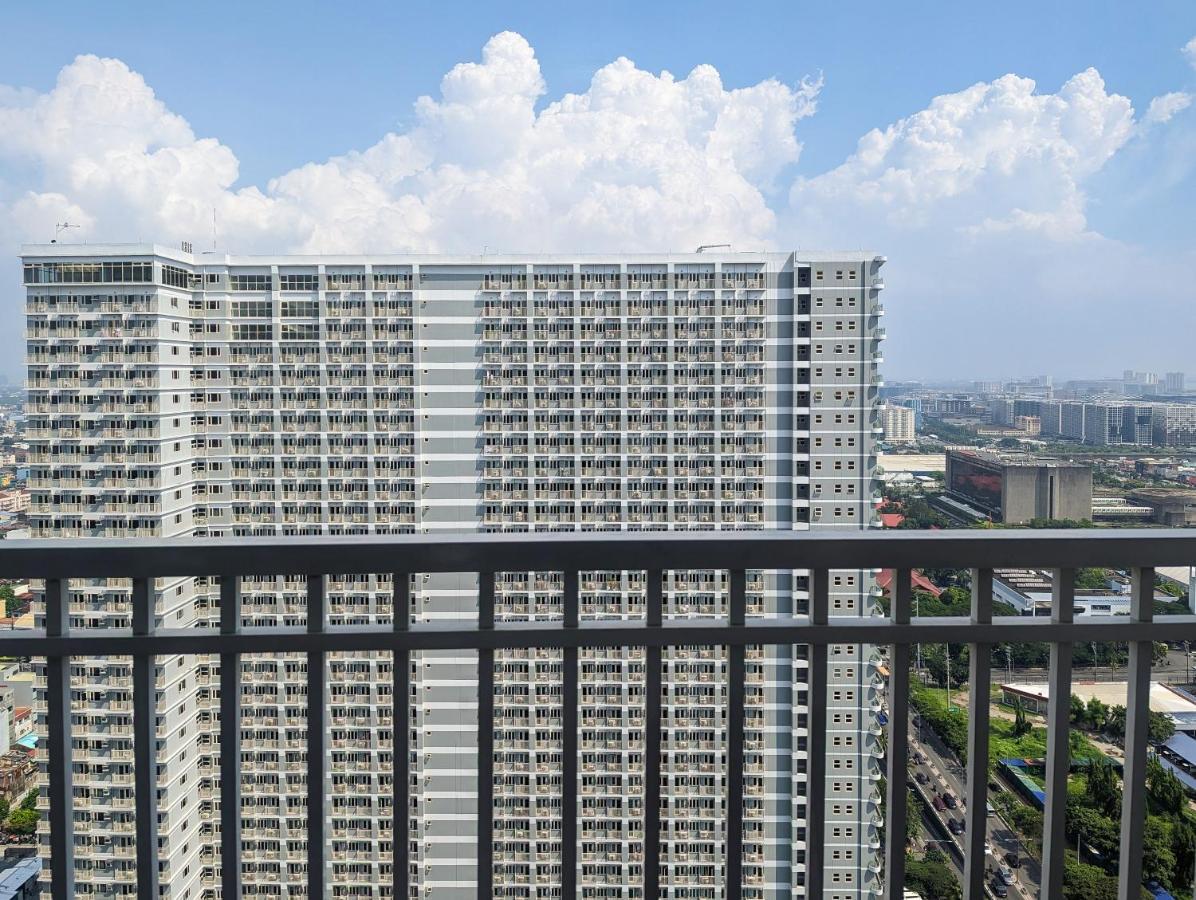Studio Condo Manila By The Bay Roxas Blvd Near Us Embassy 外观 照片