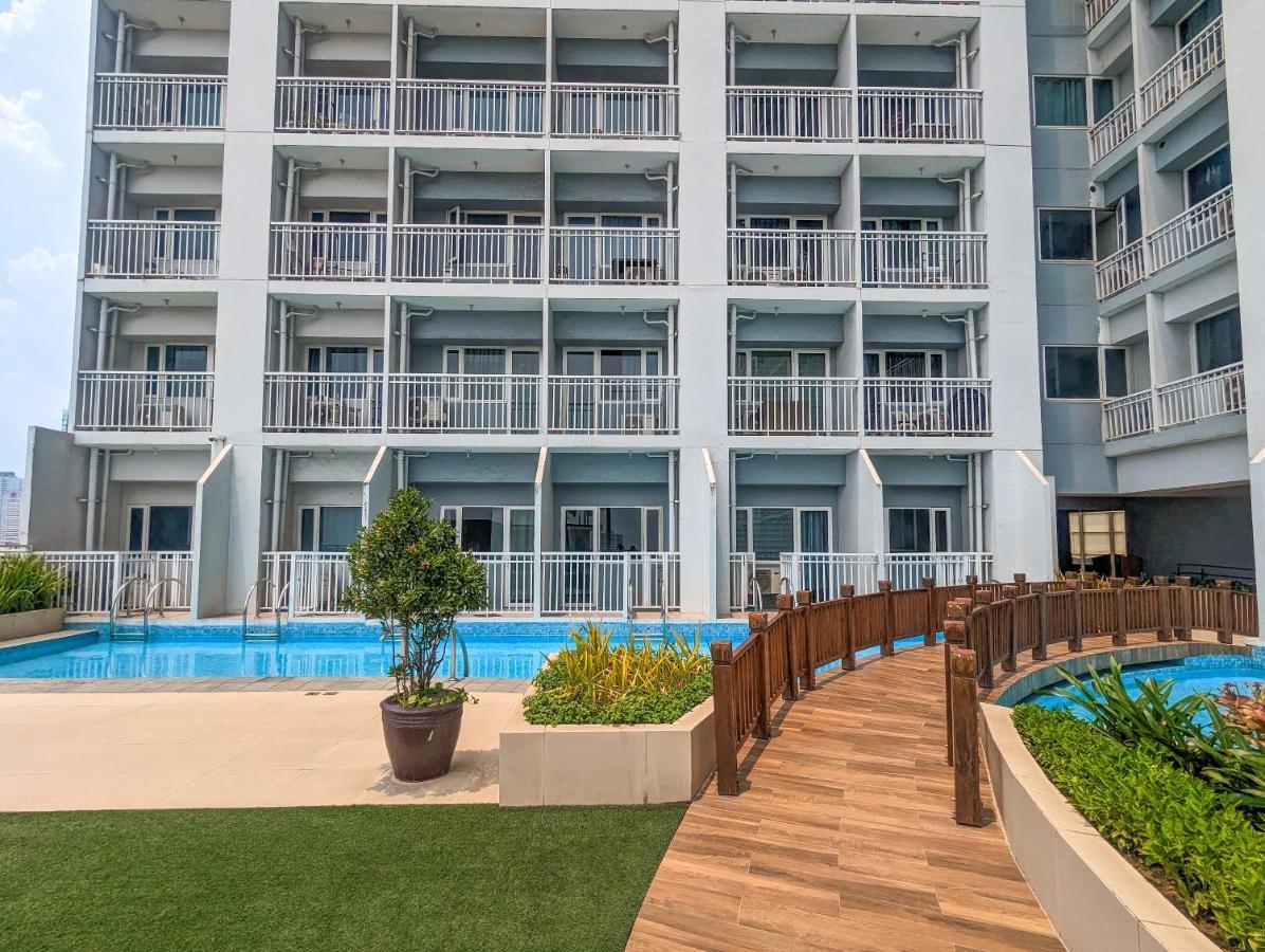 Studio Condo Manila By The Bay Roxas Blvd Near Us Embassy 外观 照片