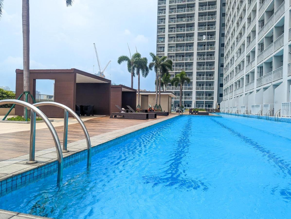 Studio Condo Manila By The Bay Roxas Blvd Near Us Embassy 外观 照片