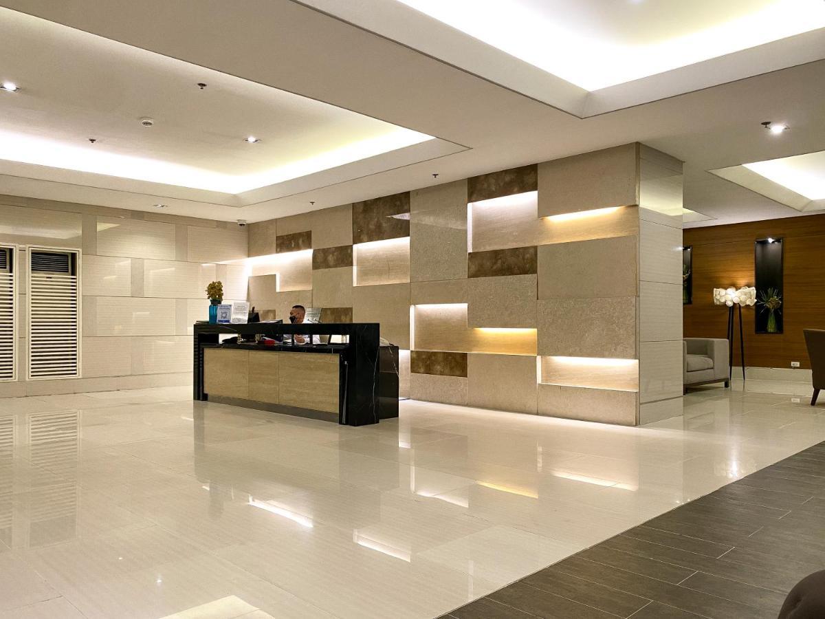Studio Condo Manila By The Bay Roxas Blvd Near Us Embassy 外观 照片