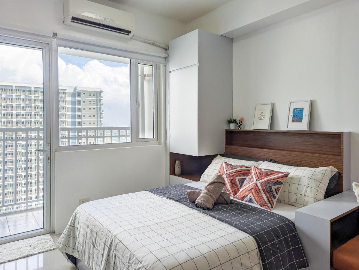 Studio Condo Manila By The Bay Roxas Blvd Near Us Embassy 外观 照片