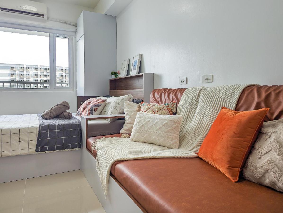 Studio Condo Manila By The Bay Roxas Blvd Near Us Embassy 外观 照片