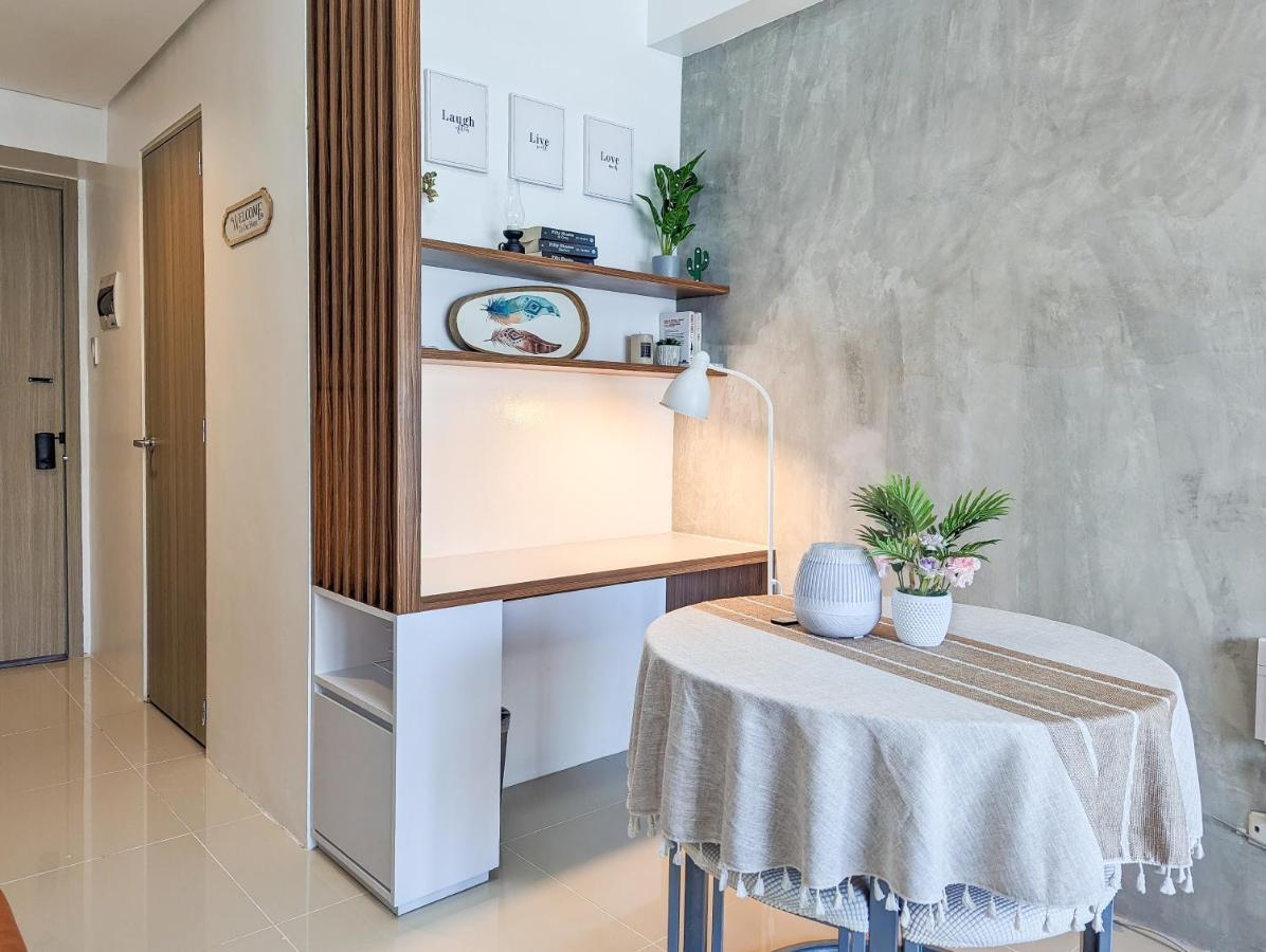 Studio Condo Manila By The Bay Roxas Blvd Near Us Embassy 外观 照片