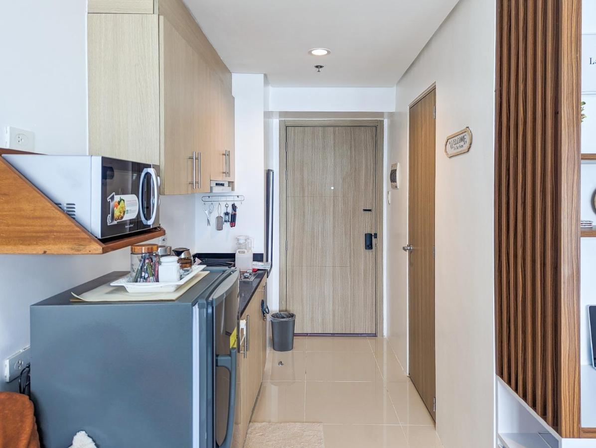 Studio Condo Manila By The Bay Roxas Blvd Near Us Embassy 外观 照片
