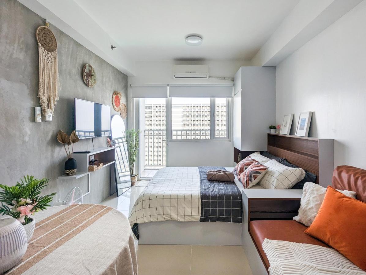 Studio Condo Manila By The Bay Roxas Blvd Near Us Embassy 外观 照片