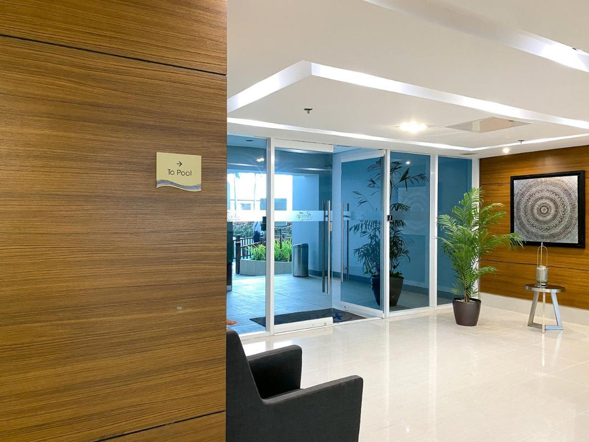 Studio Condo Manila By The Bay Roxas Blvd Near Us Embassy 外观 照片