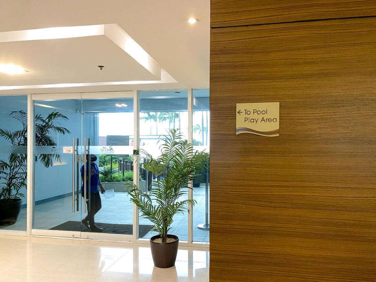 Studio Condo Manila By The Bay Roxas Blvd Near Us Embassy 外观 照片