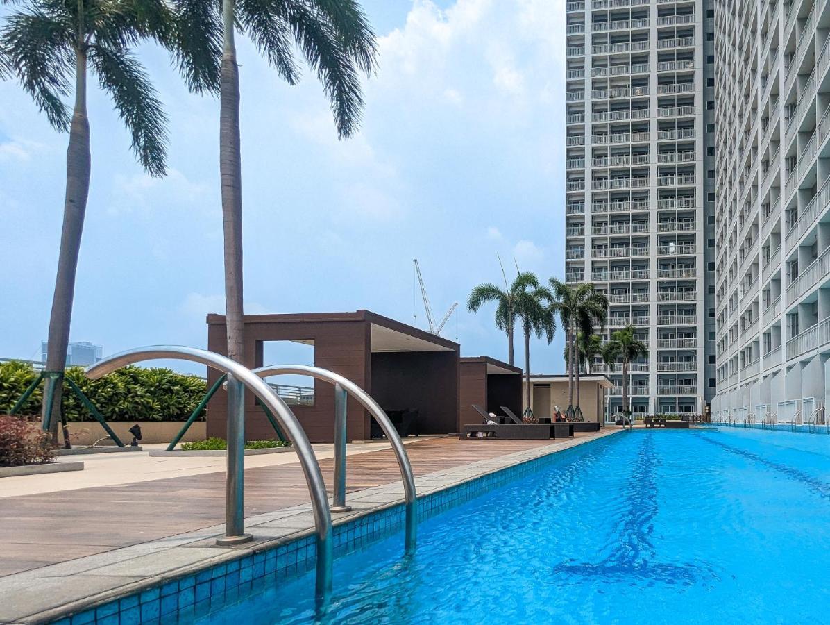 Studio Condo Manila By The Bay Roxas Blvd Near Us Embassy 外观 照片