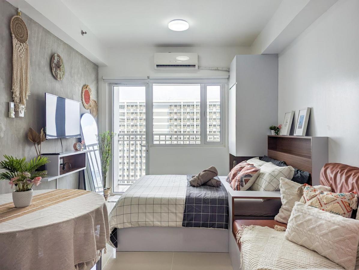 Studio Condo Manila By The Bay Roxas Blvd Near Us Embassy 外观 照片