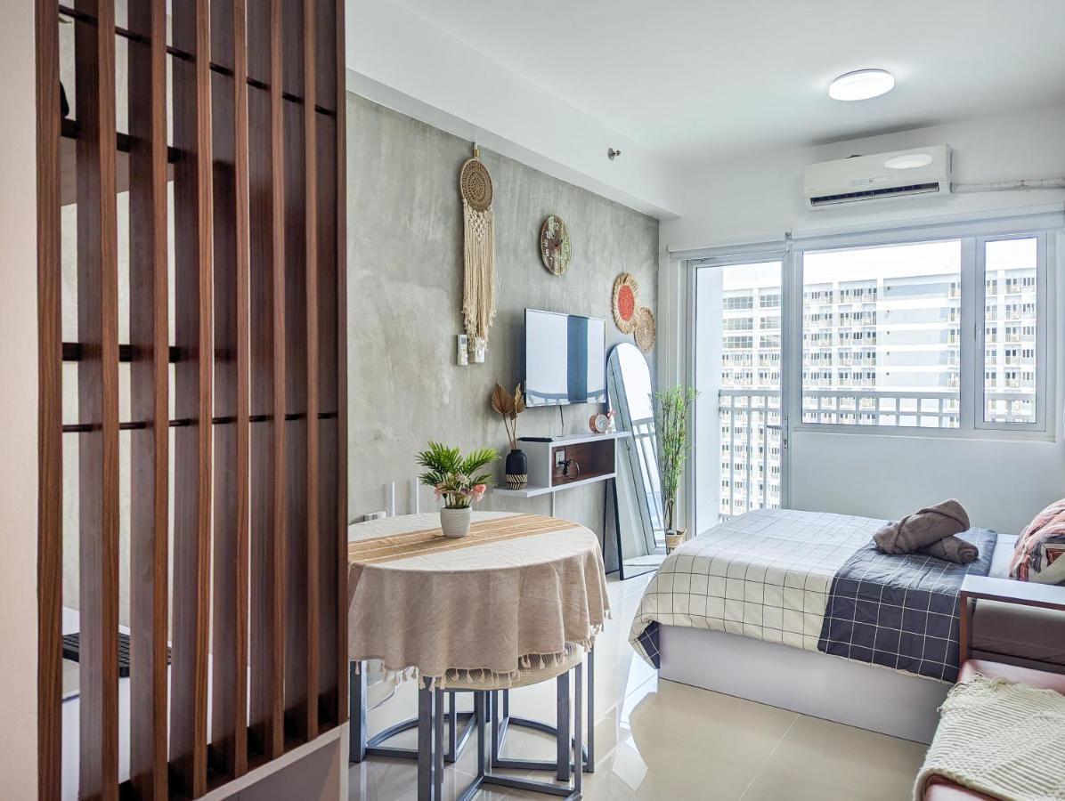 Studio Condo Manila By The Bay Roxas Blvd Near Us Embassy 外观 照片