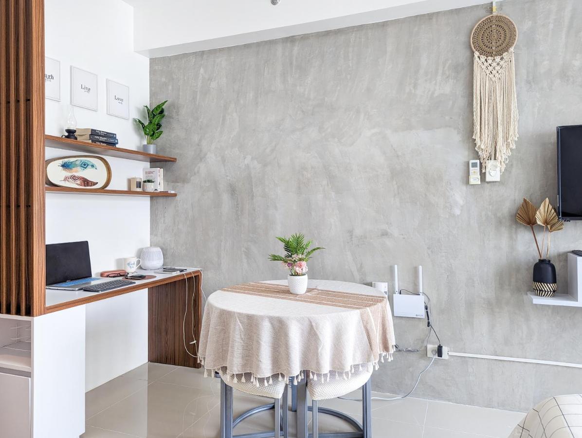 Studio Condo Manila By The Bay Roxas Blvd Near Us Embassy 外观 照片