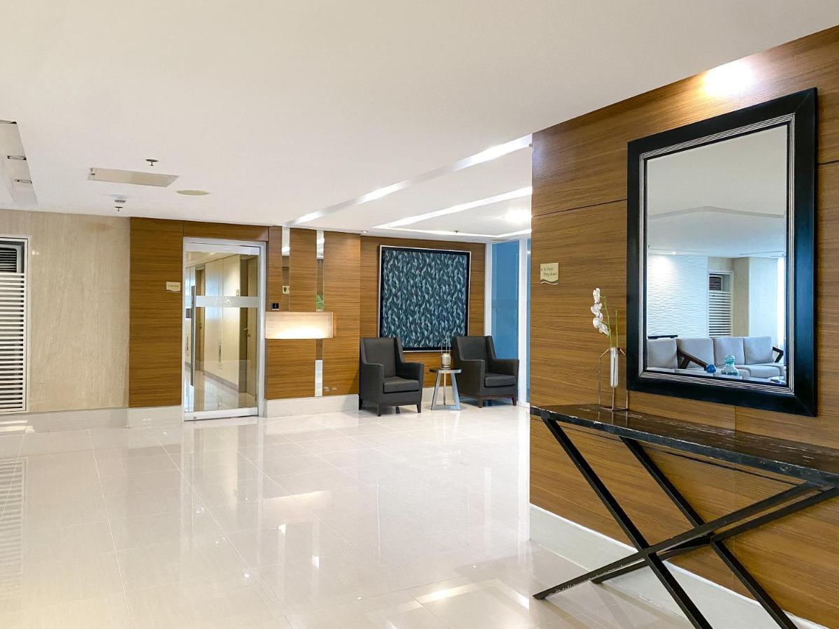 Studio Condo Manila By The Bay Roxas Blvd Near Us Embassy 外观 照片