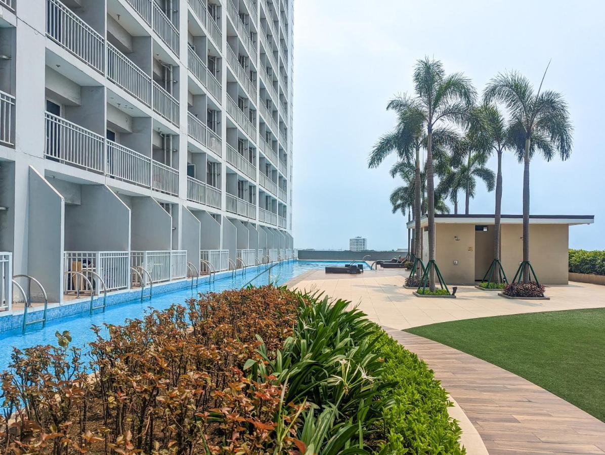 Studio Condo Manila By The Bay Roxas Blvd Near Us Embassy 外观 照片
