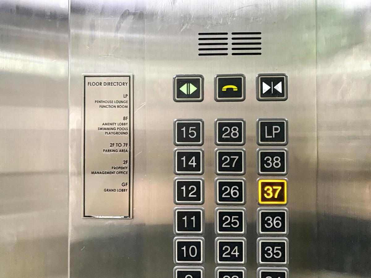Studio Condo Manila By The Bay Roxas Blvd Near Us Embassy 外观 照片