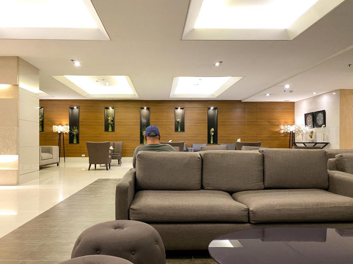 Studio Condo Manila By The Bay Roxas Blvd Near Us Embassy 外观 照片