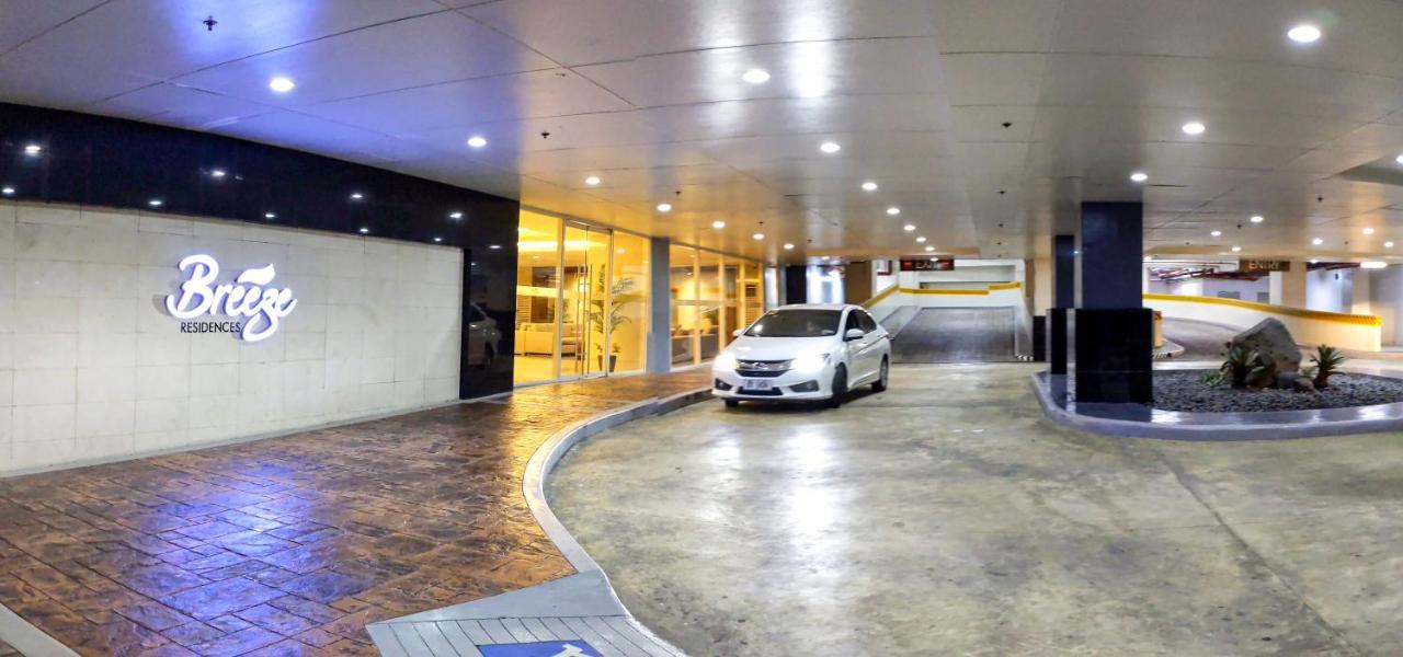 Studio Condo Manila By The Bay Roxas Blvd Near Us Embassy 外观 照片