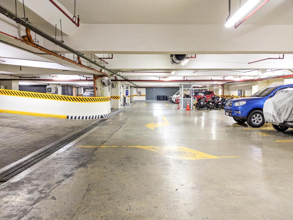 Studio Condo Manila By The Bay Roxas Blvd Near Us Embassy 外观 照片